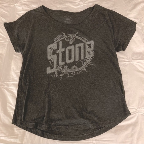 Tops - SUPER SOFT STONE BREWING T-SHIRT—GREAT CONDITION!